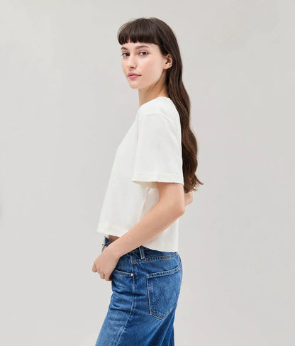 Richer Poorer Women's Relaxed Crop Tee