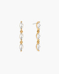 Crystal Marquise Earrings