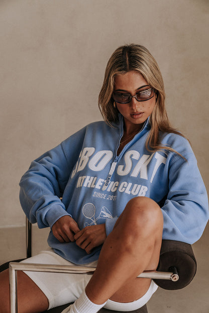 Bleeker Street Sweater - Fleece