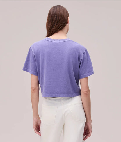 Richer Poorer Women's Relaxed Crop Tee
