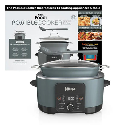 PossibleCooker Pro Multicooker - MC1001