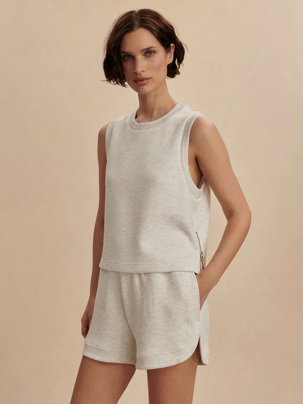 Shea Crop Tank