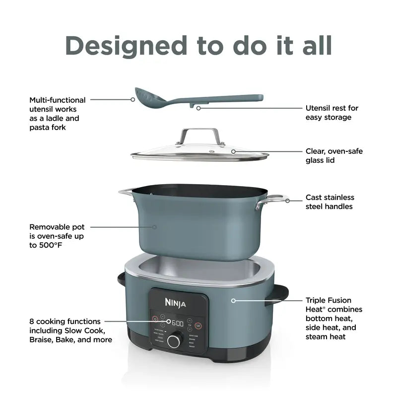 PossibleCooker Pro Multicooker - MC1001