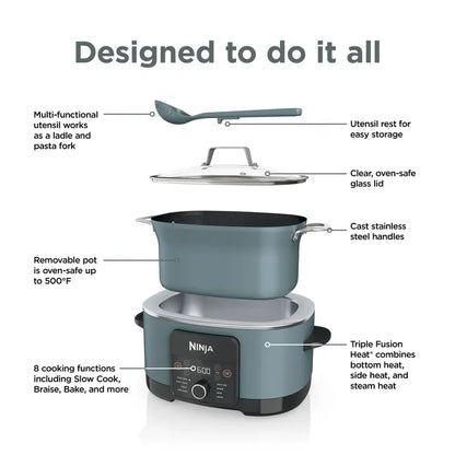 PossibleCooker Pro Multicooker - MC1001
