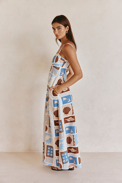Giorgia Dress - Solis