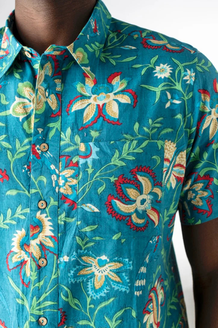 One World Brothers Honolulu Shirt