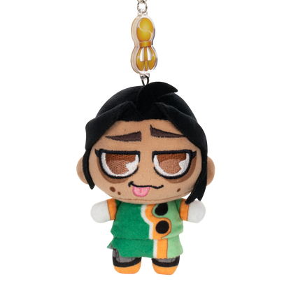 Andi Plush Keychain