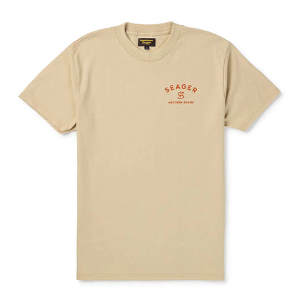 Seager Branded Tee