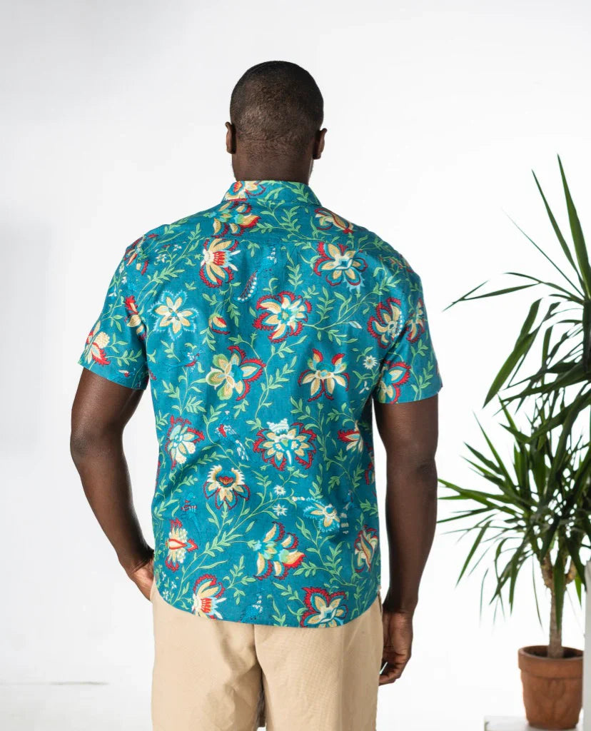 One World Brothers Honolulu Shirt
