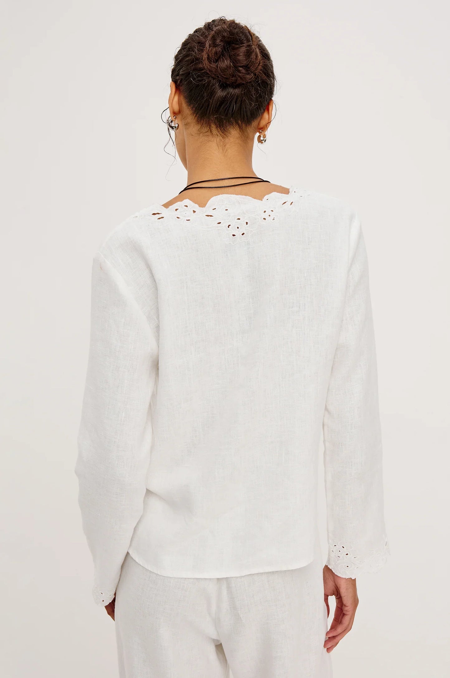 Rails Fleur Top