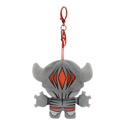 Floatie Plush Keychain