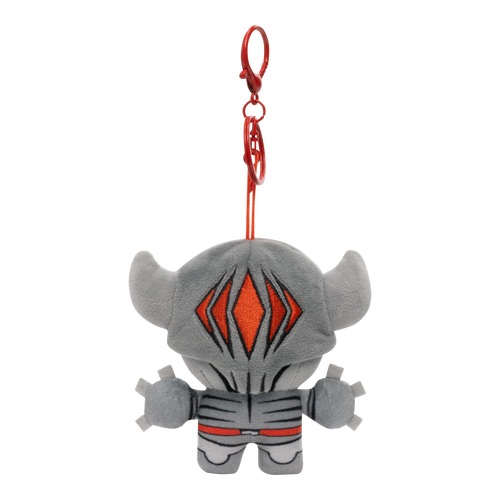 Floatie Plush Keychain