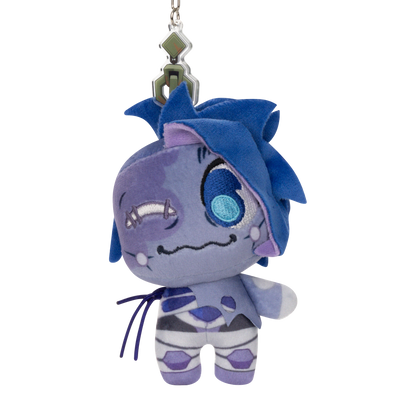 Gwen Plush Keychain