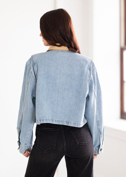 Coffee Run Jacket
