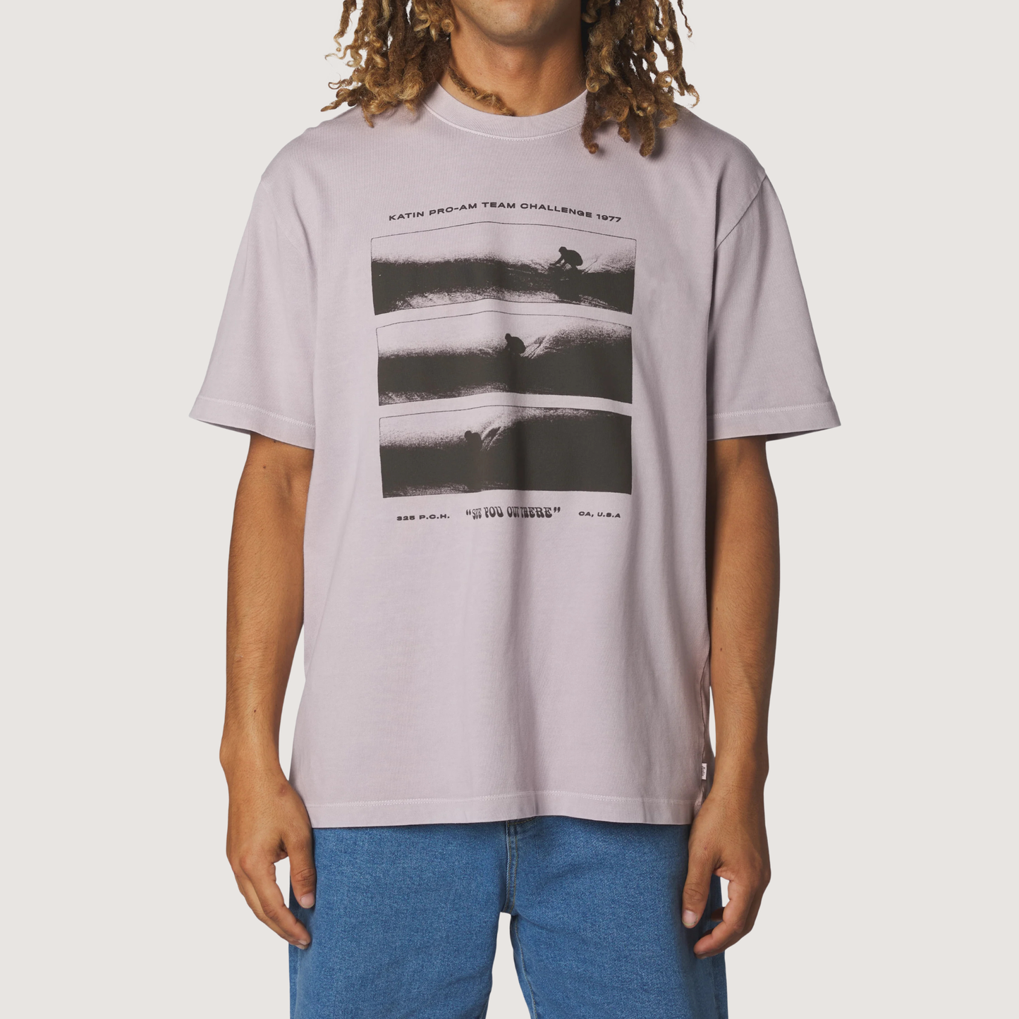 Katin Tunnels Box Fit Tee