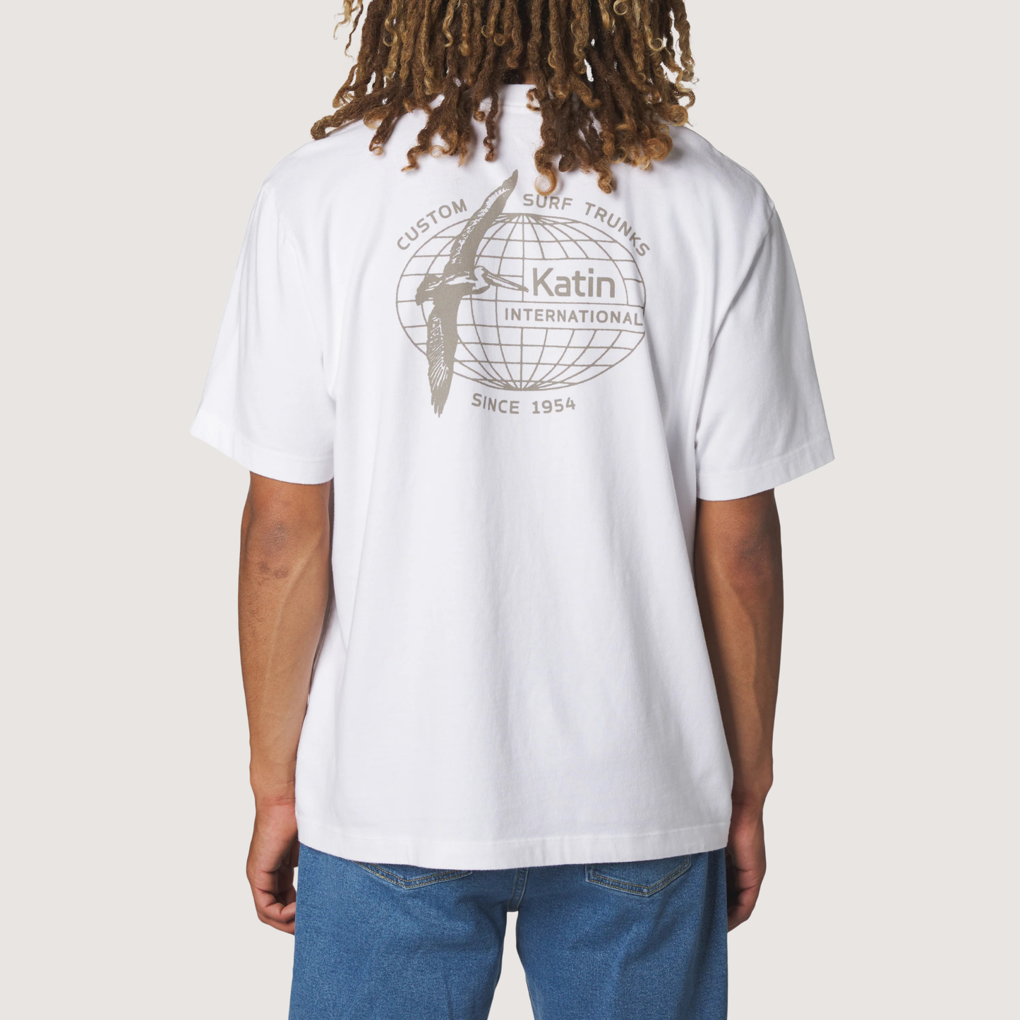 Katin Williams Box Fit Tee