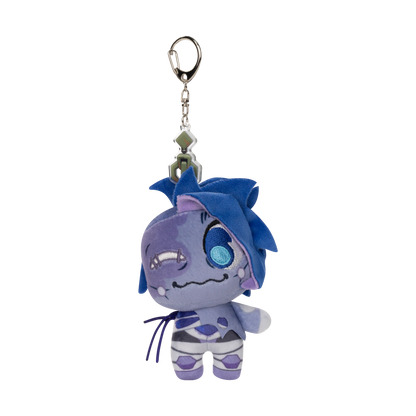 Gwen Plush Keychain