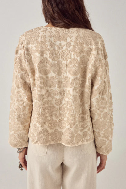 Maison Hotel Akash Jacket