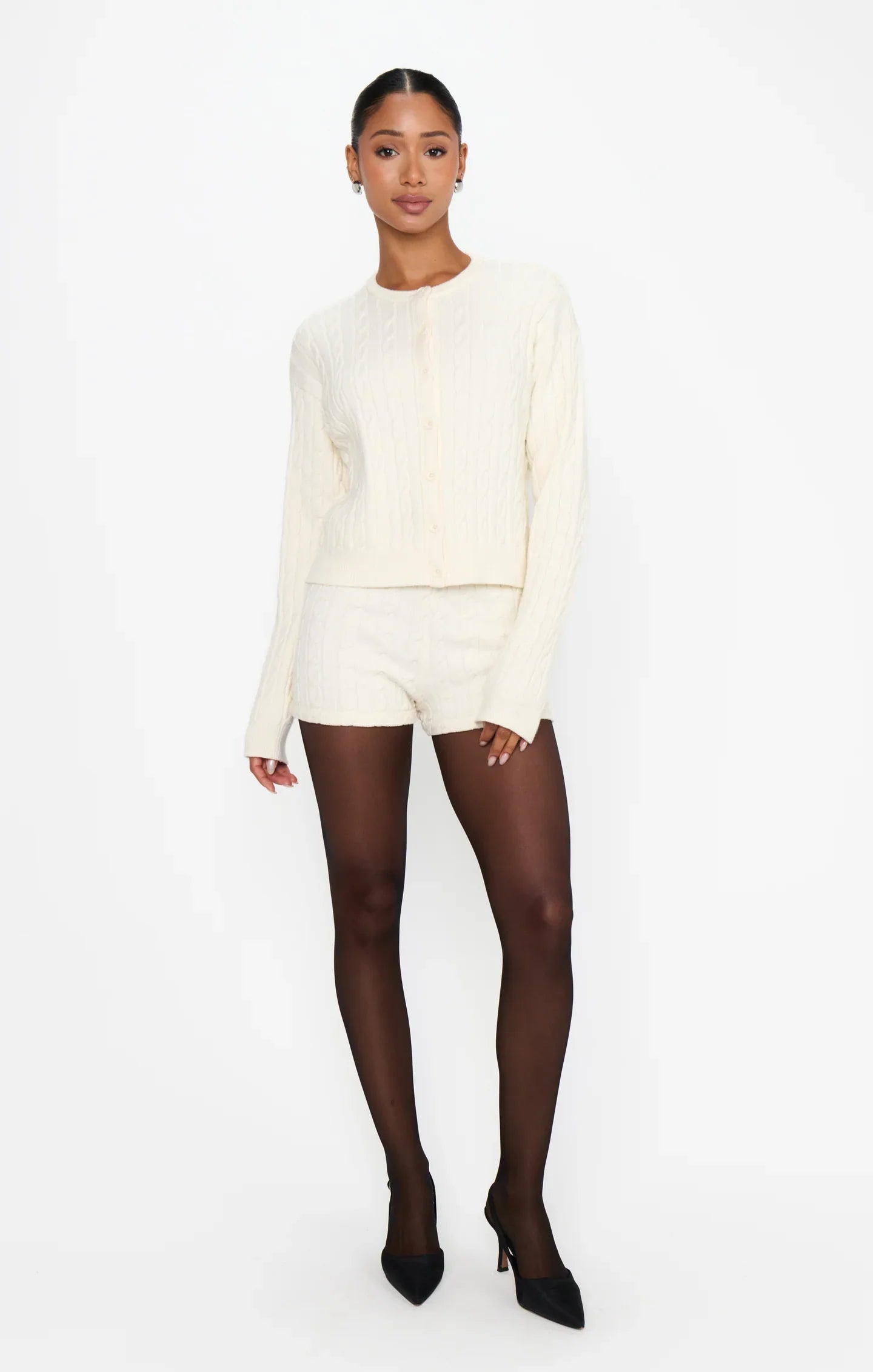 Throw On Cardigan