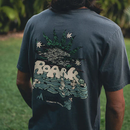 Roark Mountain Livin Premium Tee