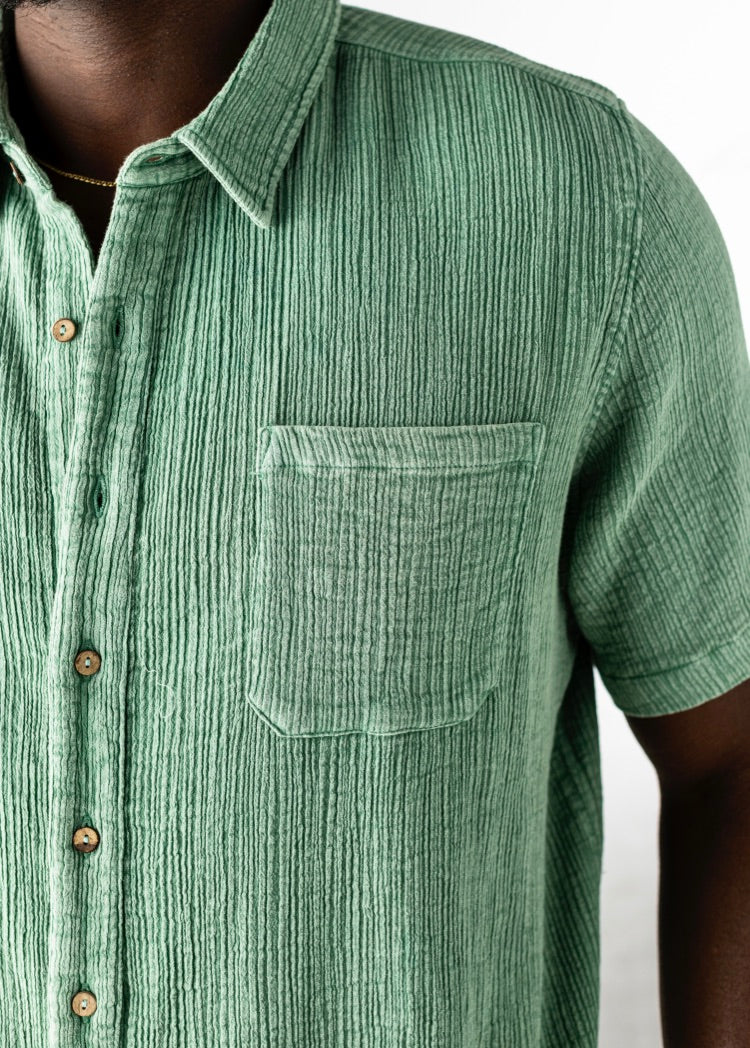 One World Brothers River Forest Shirt