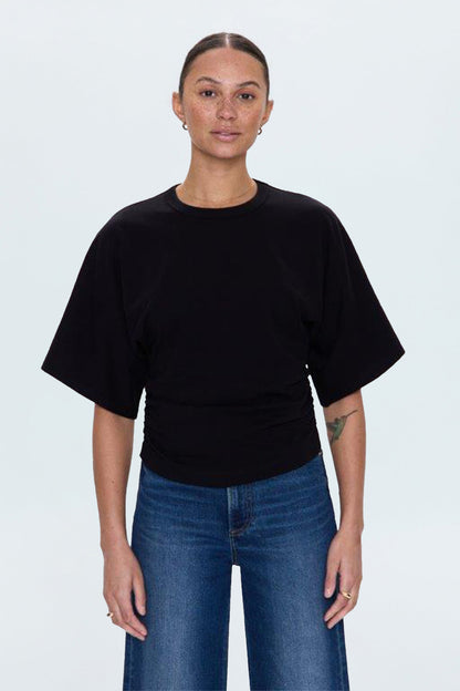 Veronica Kimono Fitted Tee