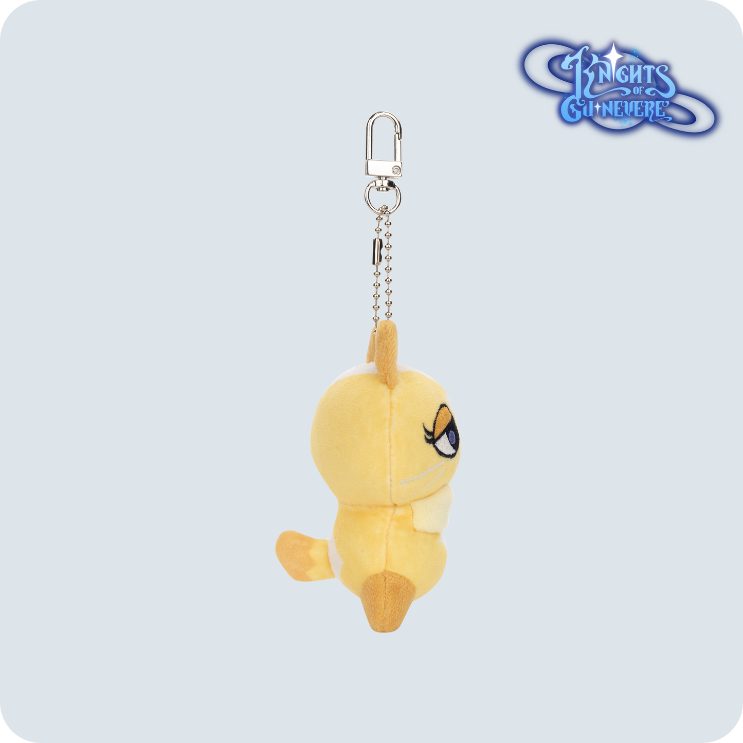 Space Trio Plush Keychains
