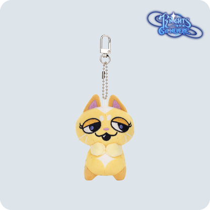 Space Trio Plush Keychains