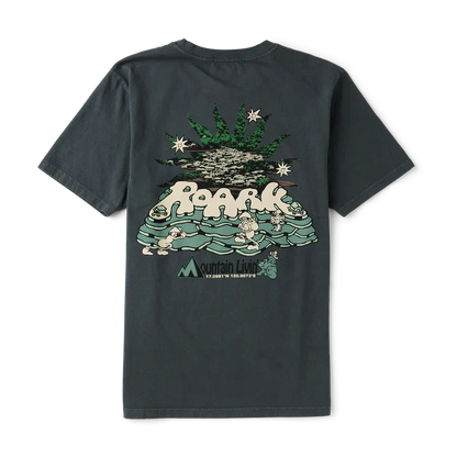 Roark Mountain Livin Premium Tee