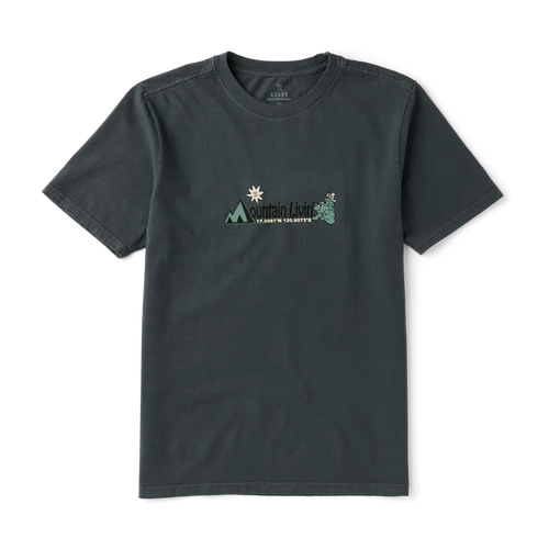 Roark Mountain Livin Premium Tee