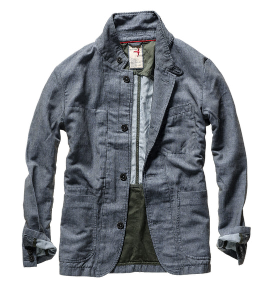 Relwen Tropical Trap Blazer