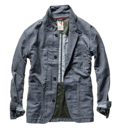 Relwen Tropical Trap Blazer