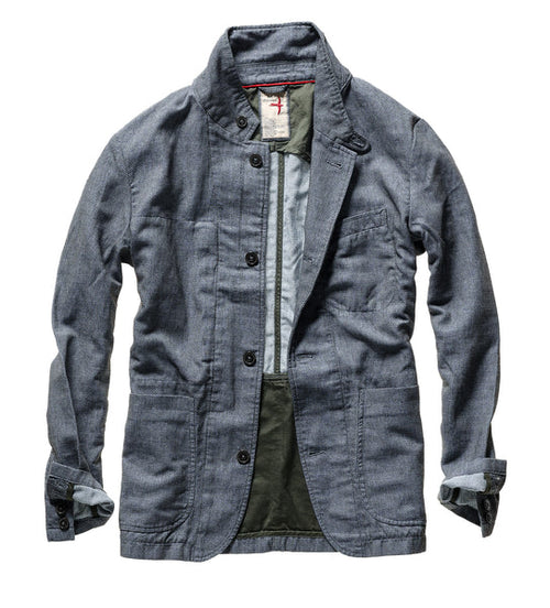 Relwen Tropical Trap Blazer