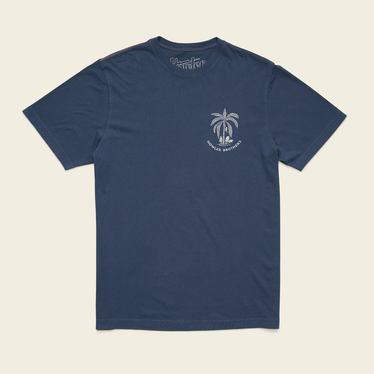 Howler Bros Cotton T-shirt
