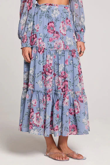 Zander Midi Skirt