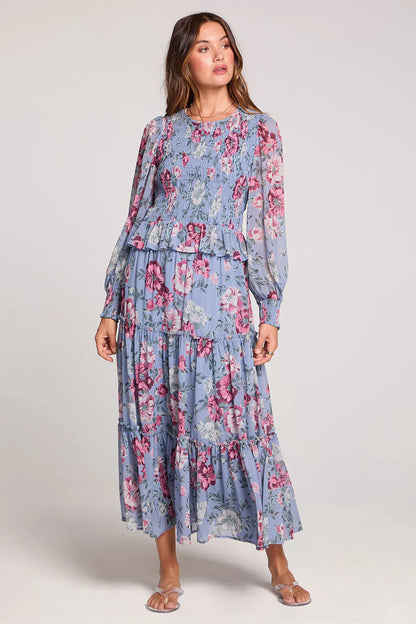 Zander Midi Skirt