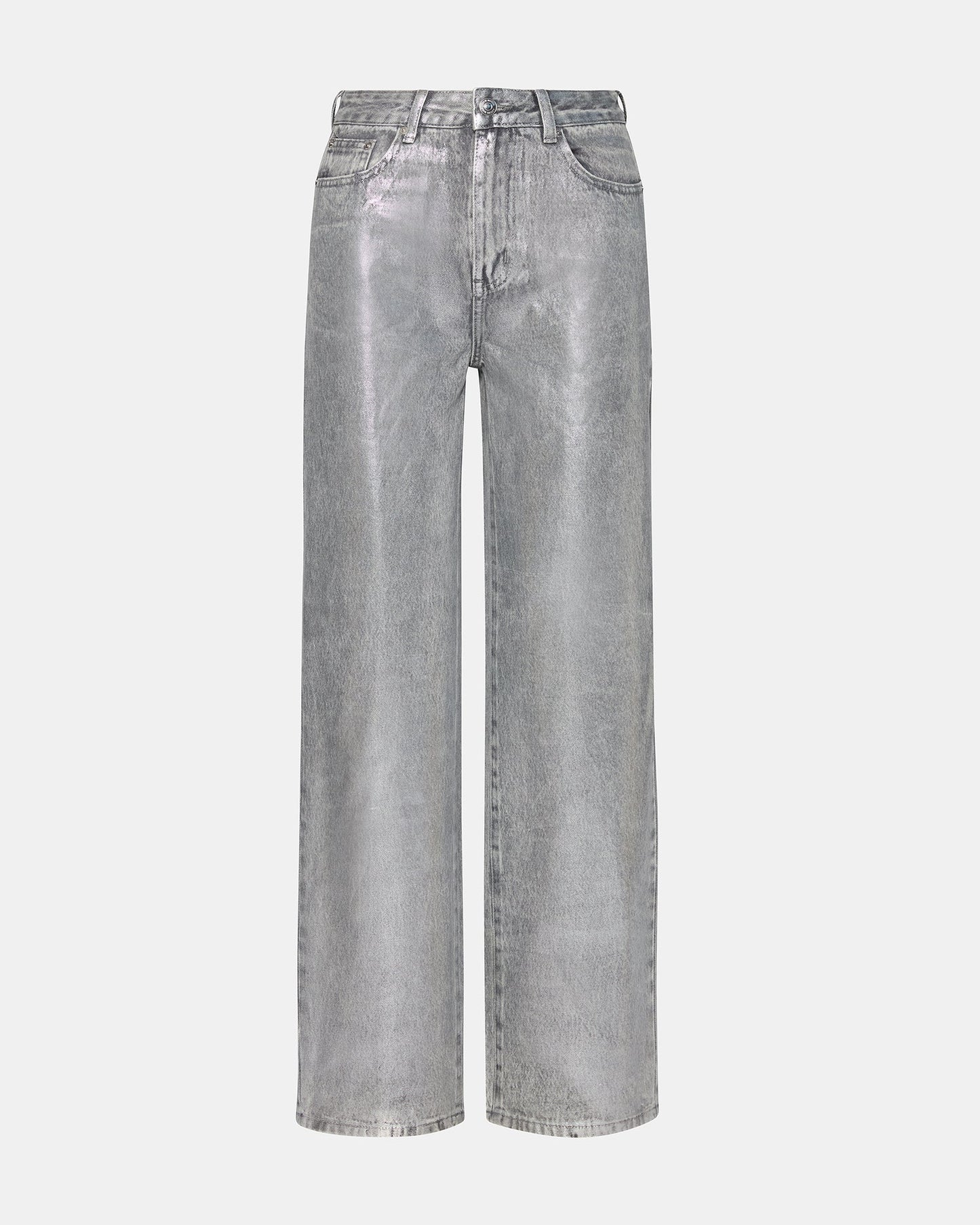 ZO JEAN SILVER