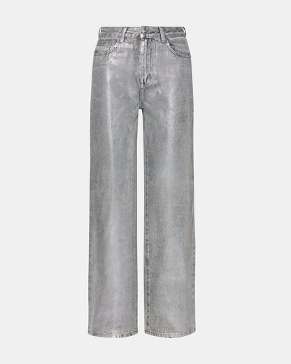 ZO JEAN SILVER