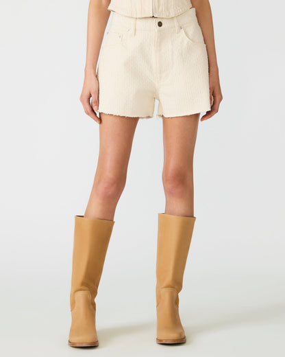 LILIEN SHORT NATURAL DENIM