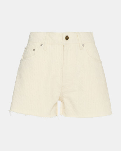LILIEN SHORT NATURAL DENIM