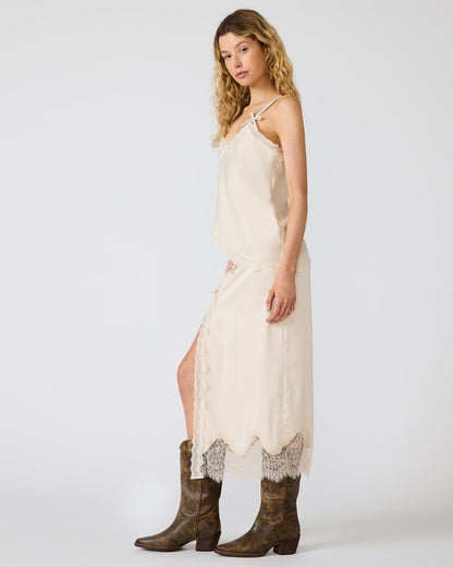LAKELY TOP IVORY