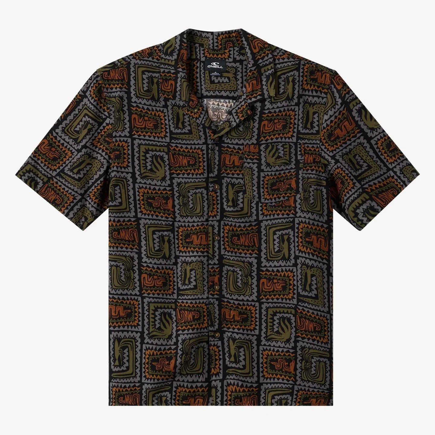 O'Neill Relaxed Woven Camp Shirt