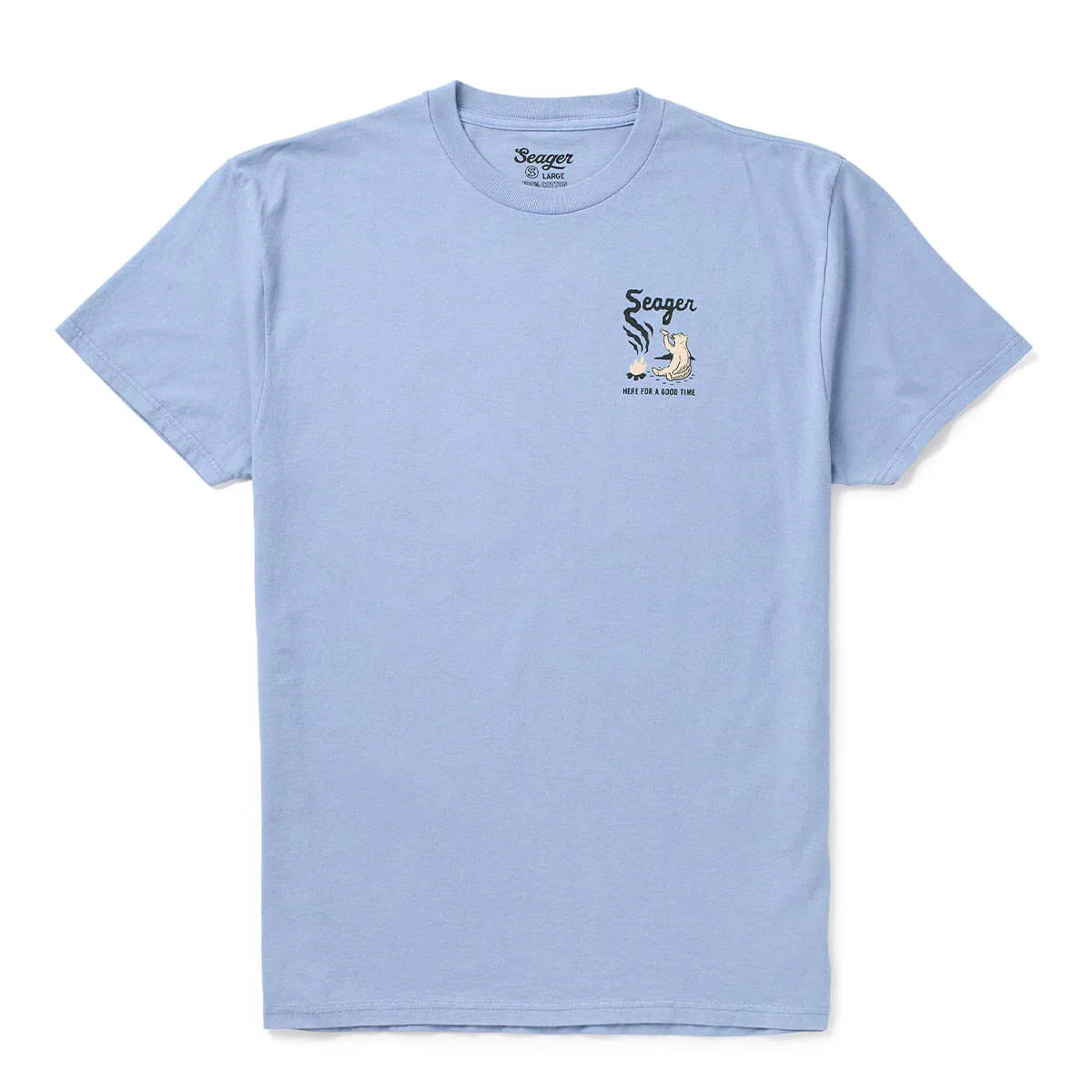 Seager Smokey Tee