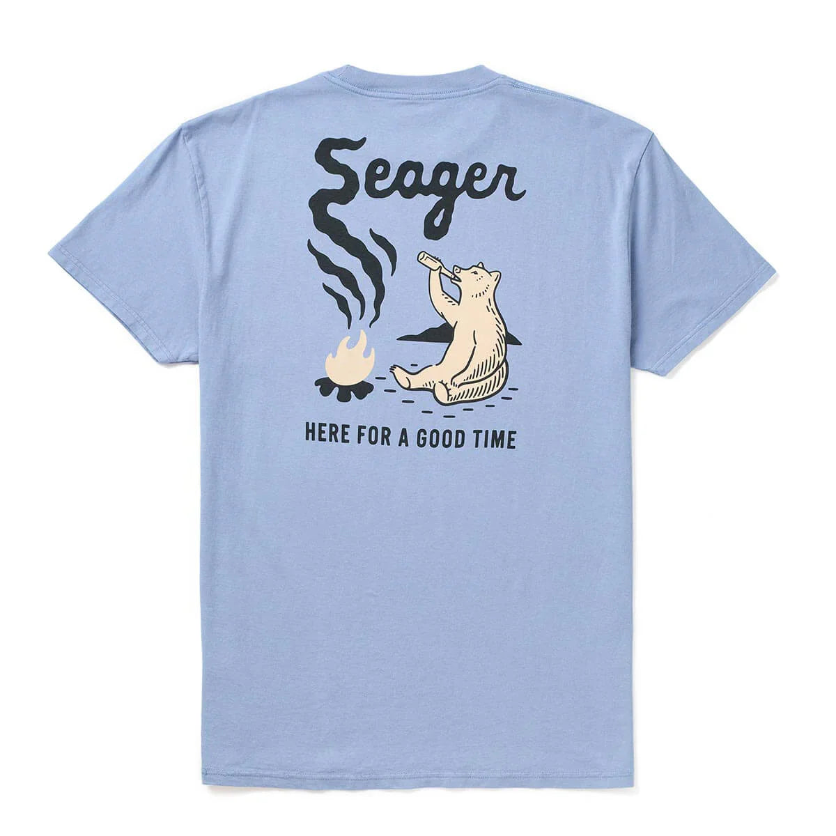 Seager Smokey Tee