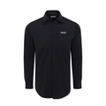 Yale Apex Performance Dress Shirt Black