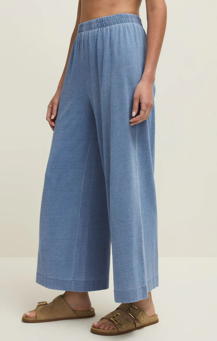 Scout Jersey Denim Pant