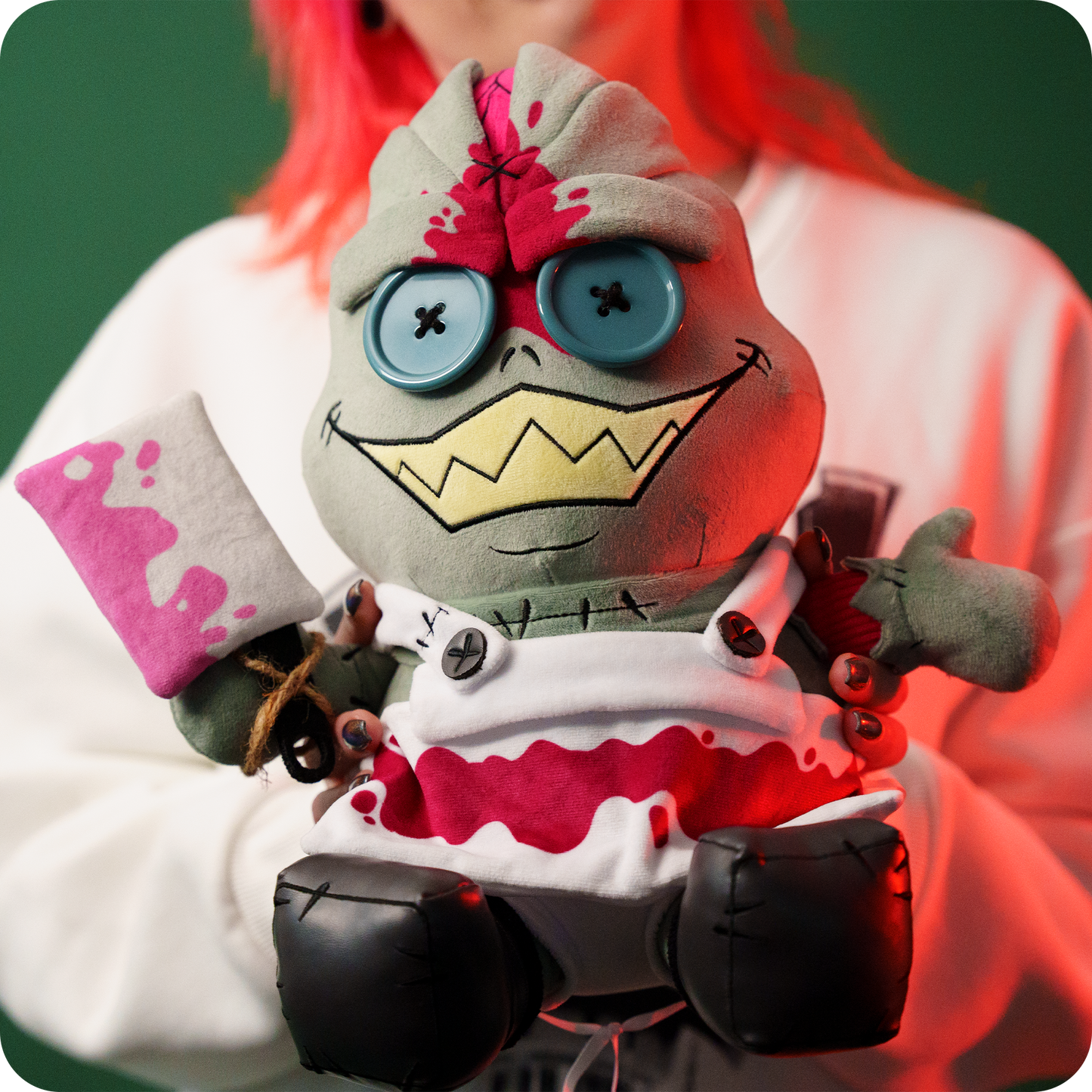 Ken Plush
