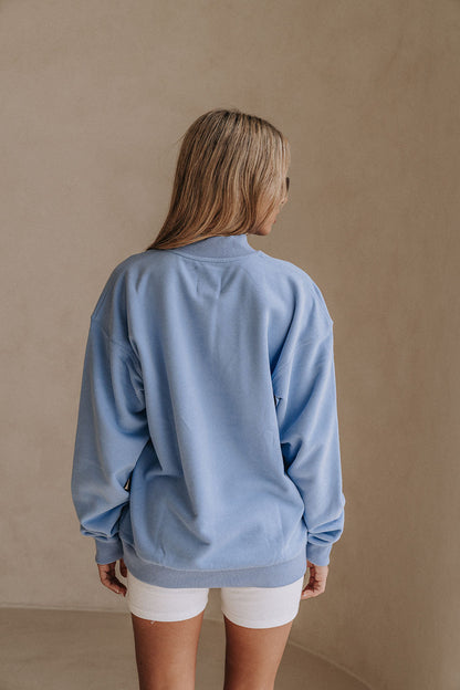 Bleeker Street Sweater - Fleece