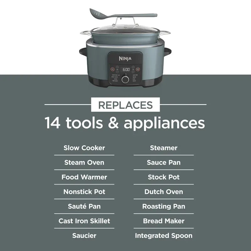 PossibleCooker Pro Multicooker - MC1001