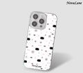 Stary Cat Cute Shining Phone Case Cover